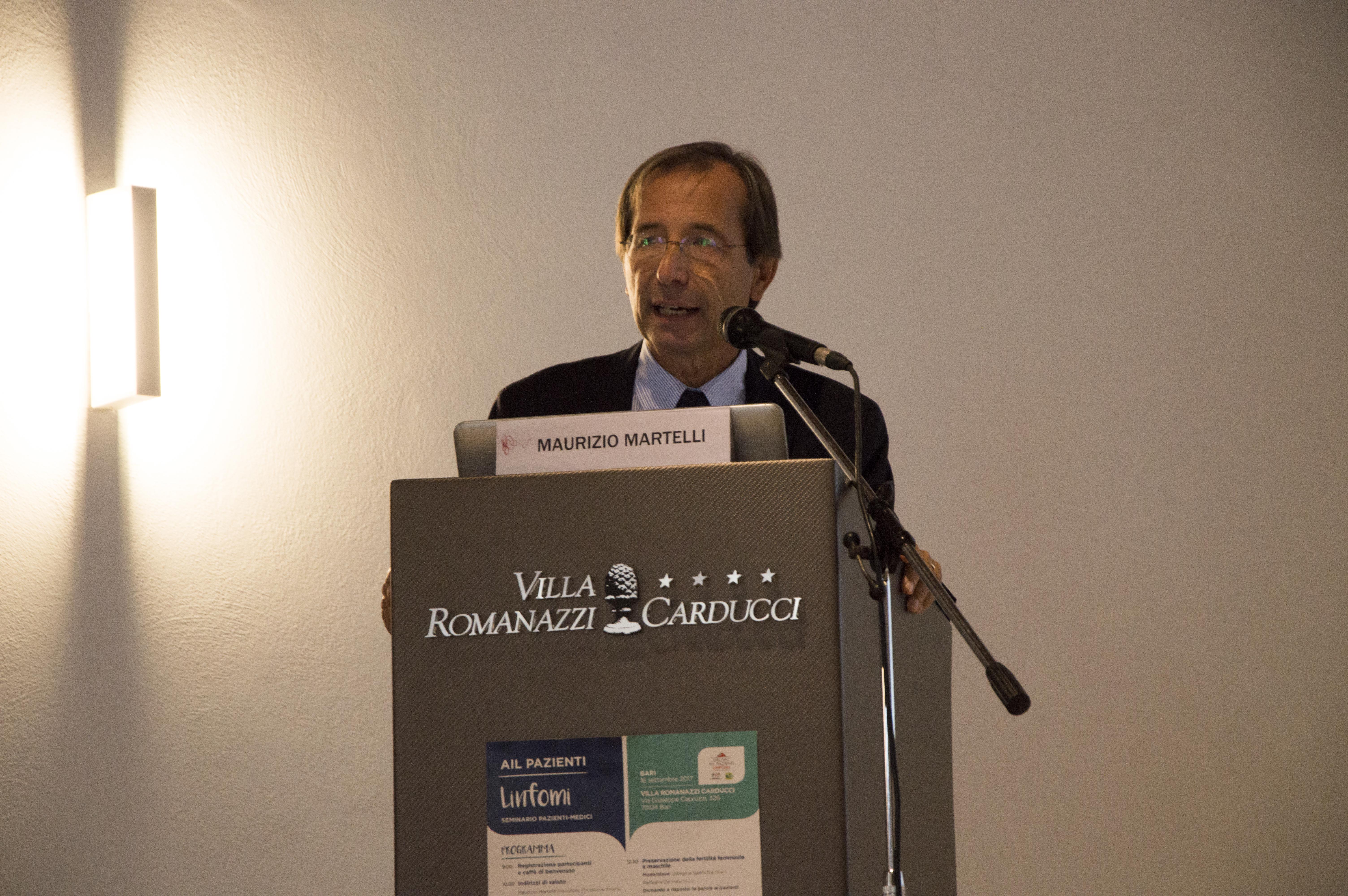 Convegno Linfomi Bari