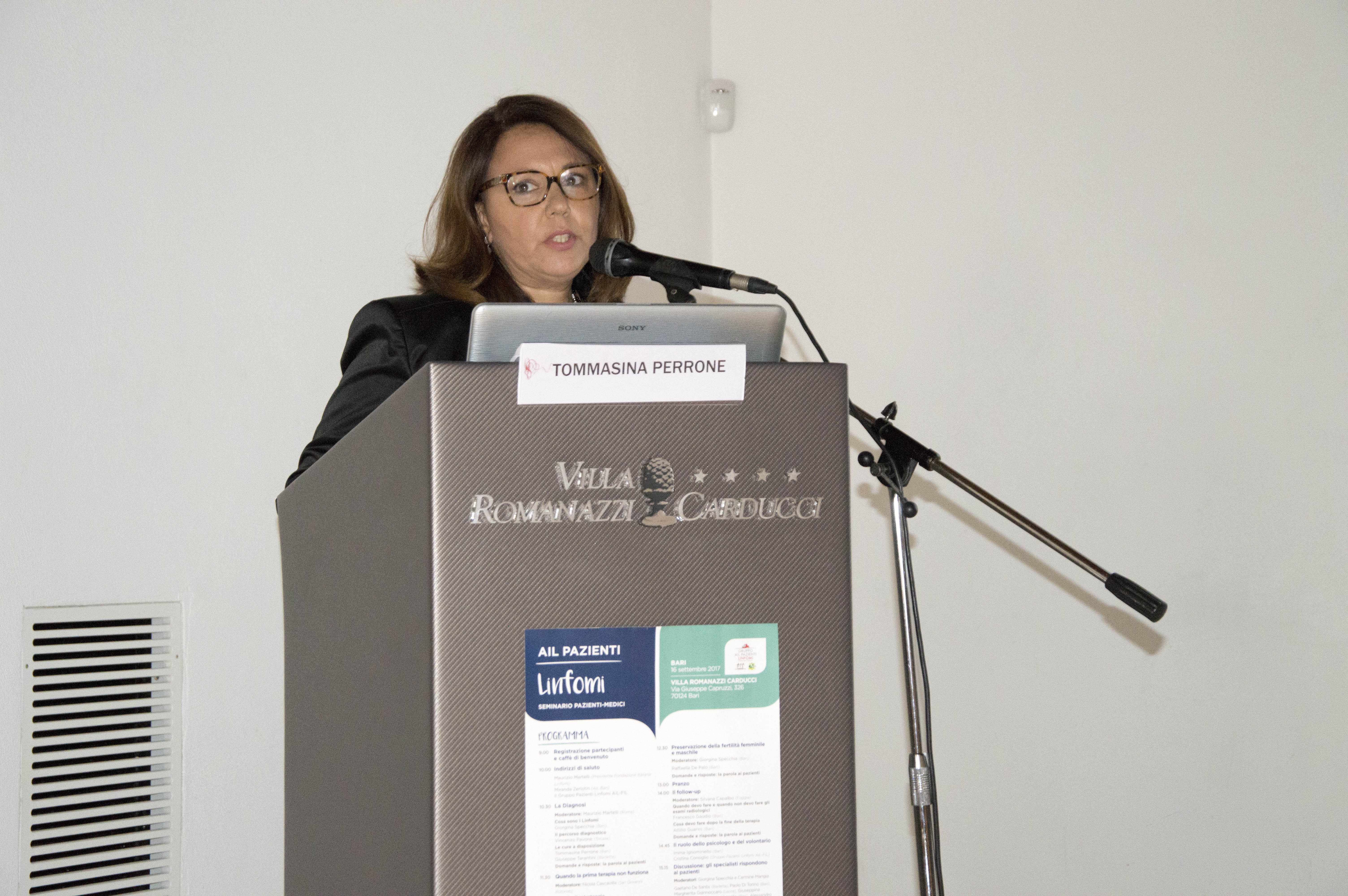Convegno Linfomi Bari
