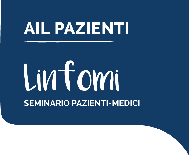 logo ail pazienti linfoma