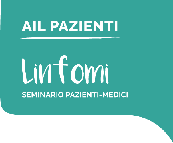 logo ail pazienti linfoma
