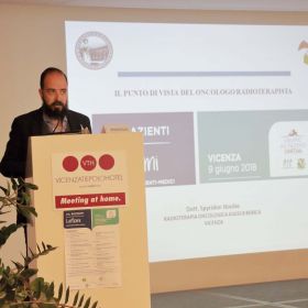 Convegno linfoma Vicenza