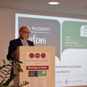 Convegno linfoma Vicenza