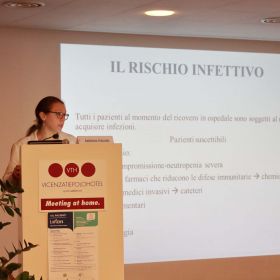 Convegno linfoma Vicenza