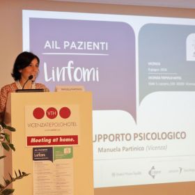 Convegno linfoma Vicenza