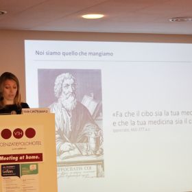 Convegno linfoma Vicenza