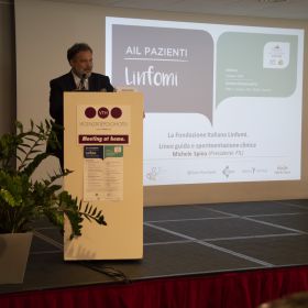 Convegno linfoma Vicenza