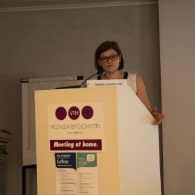 Convegno linfoma Vicenza