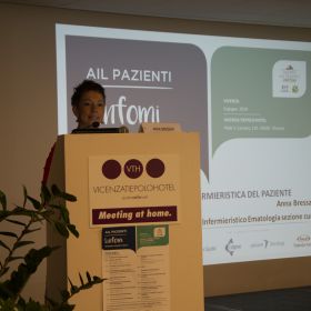 Convegno linfoma Vicenza