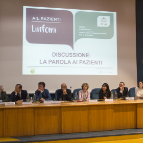Convegno Linfomi Torino